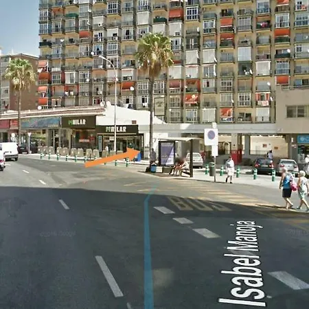 Benitez Azul Apartment